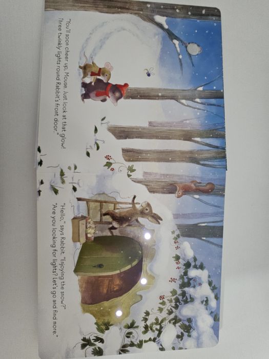 Cărți copii engleză Usborne – cu lumini & pop-up 3D (stare foarte bună