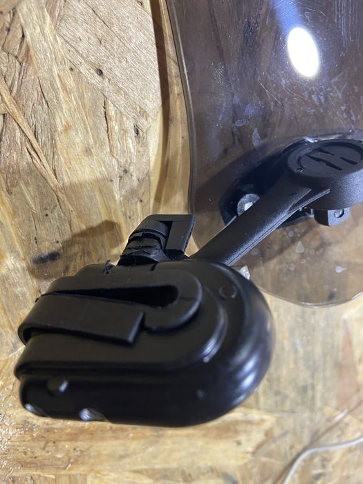Genunchiere PROBIKER,talpa cric moto,prelungire parbriz moto
