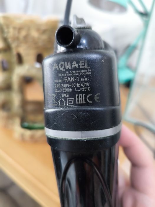 Фильтр Aquael FAN 1