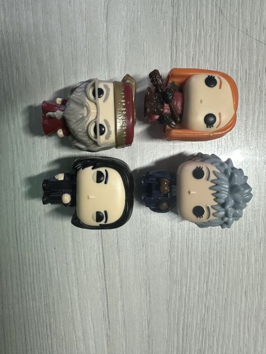 Продам, фигурки Гарри Поттер