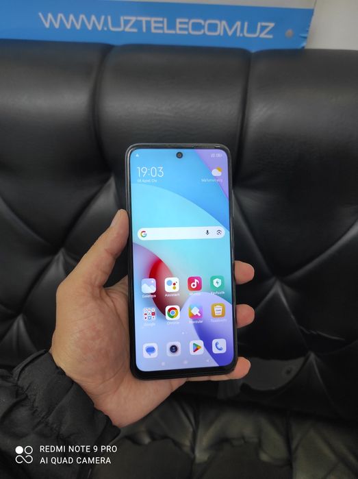 Redmi note 11 4G 128gb holati yahshi