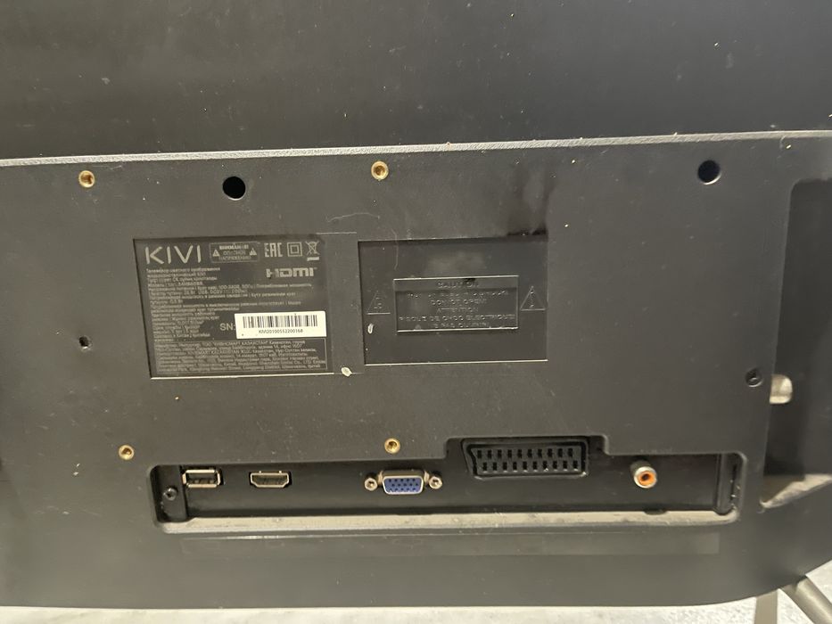 Телевизор 32 и 22 дюйма