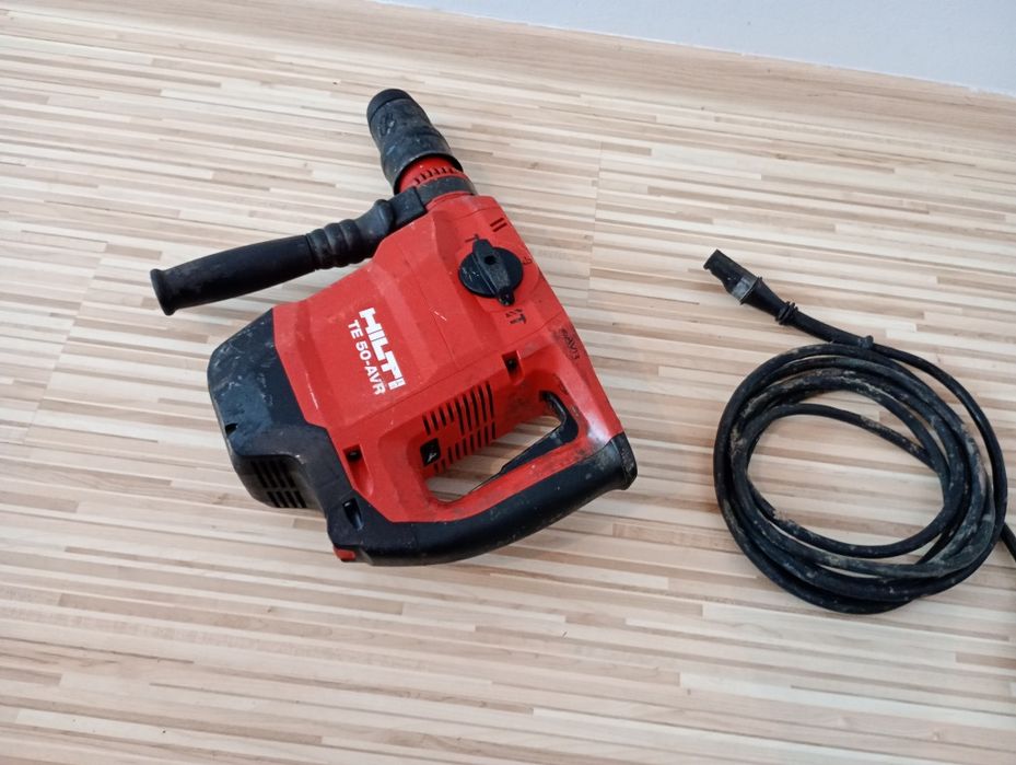 Rotopercutor,picamer Hilti TE 50 AVR