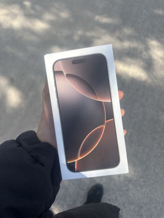 Айфон 16 про макс