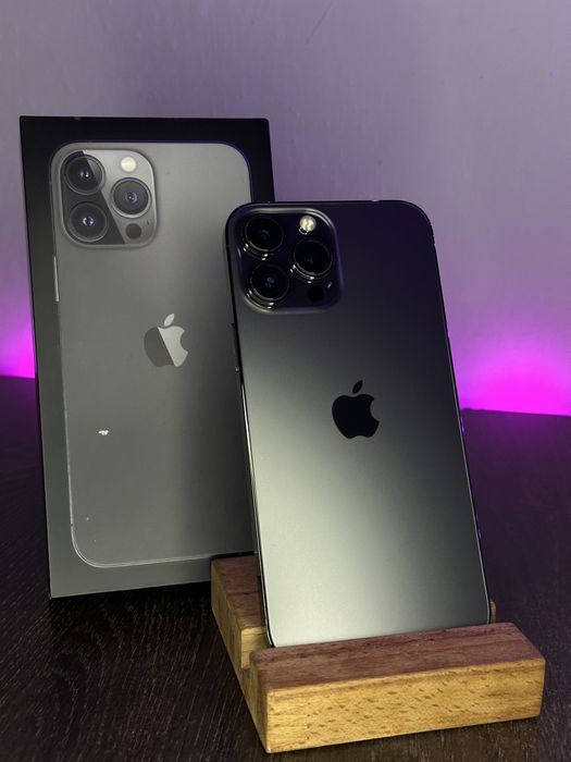 iPhone 13 Pro Max, Айфон 13 Про Макс, Акб 84%, 128гб