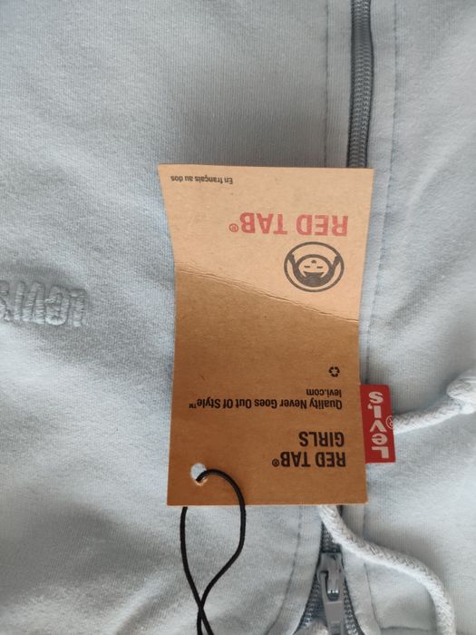 Hanorac Levi's fete- M (Nou)