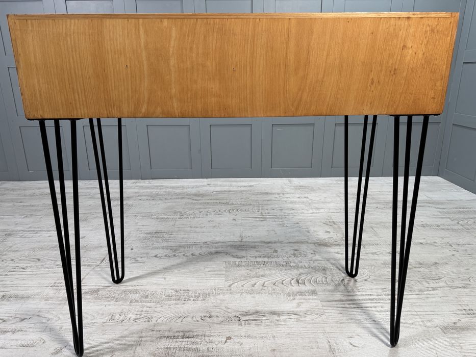 Конзолно шкафче в индустриален стил Г473