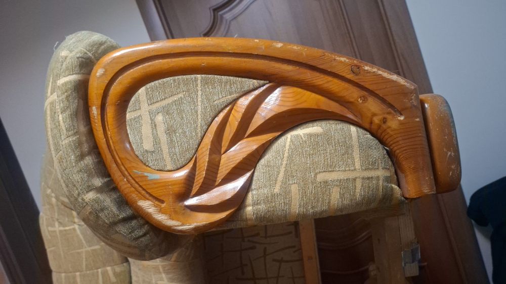 Диван раздвижной