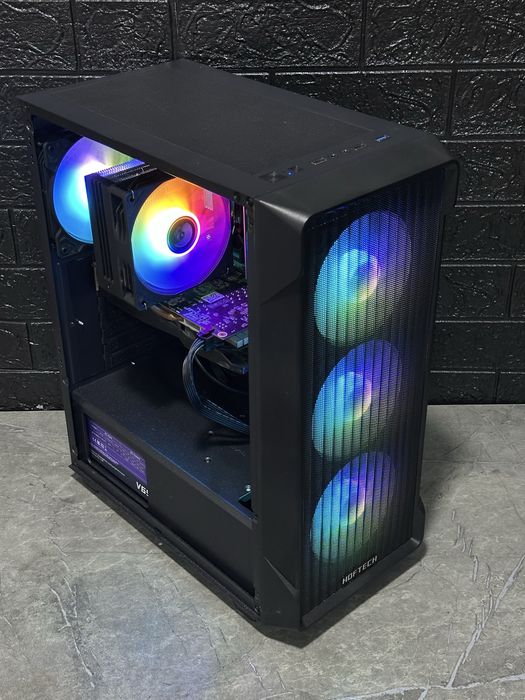 IGROVOY Keys i3-12100F/RX 580 8GB