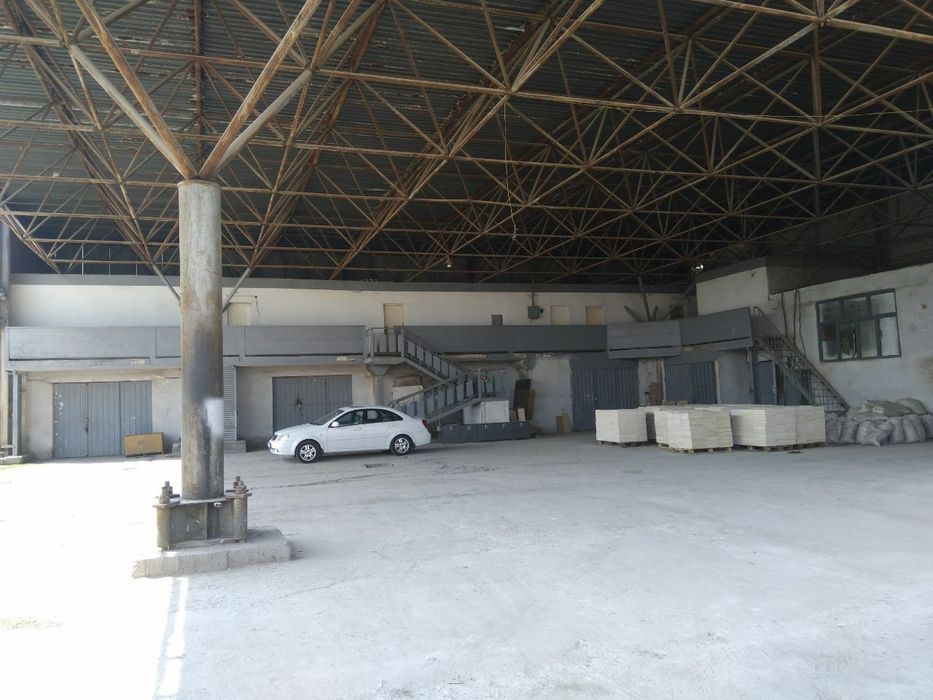 Продаётся производственная база