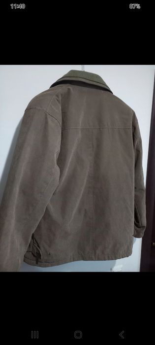 Haina groasa barbati captusita interior marime 50-54 sau XXL noua