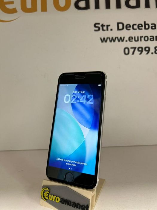 Telefon mobil Apple iPhone SE (2020), 128GB, 98% bat. -D-