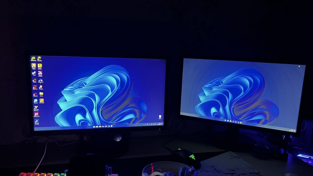 Acer k222hql 60hz