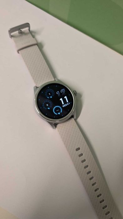 Ceas inteligent Hama Fit Watch 5010 (B.61798-Tatarasi) - Garantie 2 ani - 150 lei