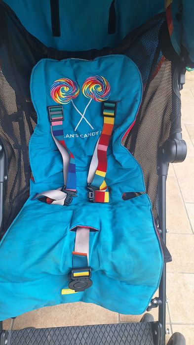 Лятна количка Maclaren Dilan's candy bar