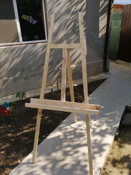 Vând șevalet pictură.