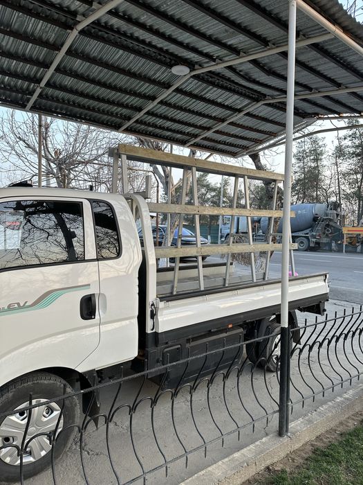 Piramida peramida dastavka bongo porter changan labo