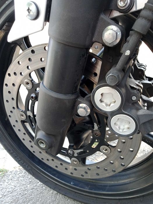 vand yamaha FZ6 fazer s2,primul proprietar in romania