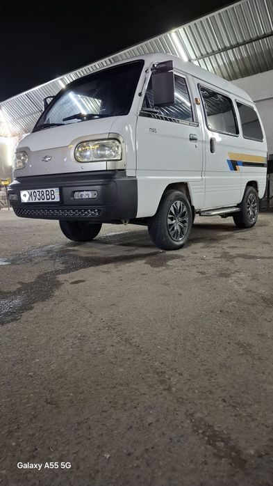 Damas Daewoo sotiladi