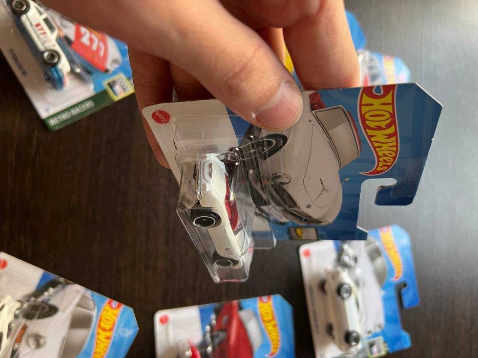 Hotwheels | Хотвилс машинка | BMW 507