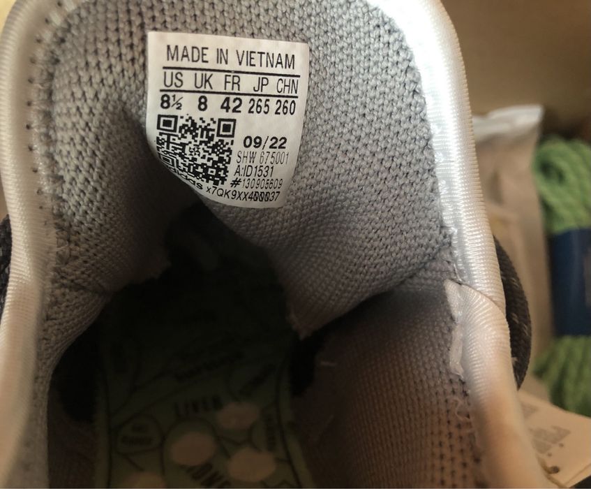 Adidas NMD Hu Pharrell Williams Animal Print ОРИГИНАЛНИ - 43/27,5см