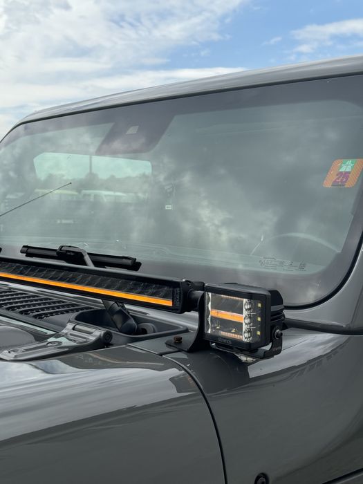 Jeep gladiator 3.0 D europa / wrangler