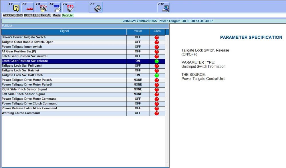 Diagnoza dedicata pentru Honda, Acura, Toyota, Lexus si Ford.