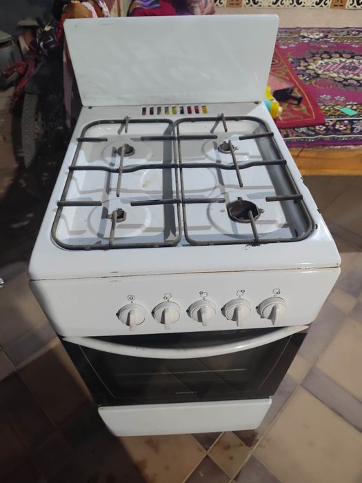 Продажа газовой плиты