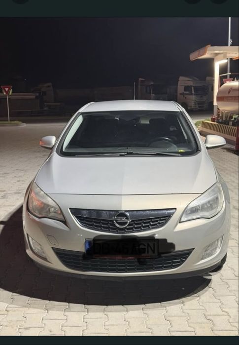 OPEL Astra 2010 — imagine 6