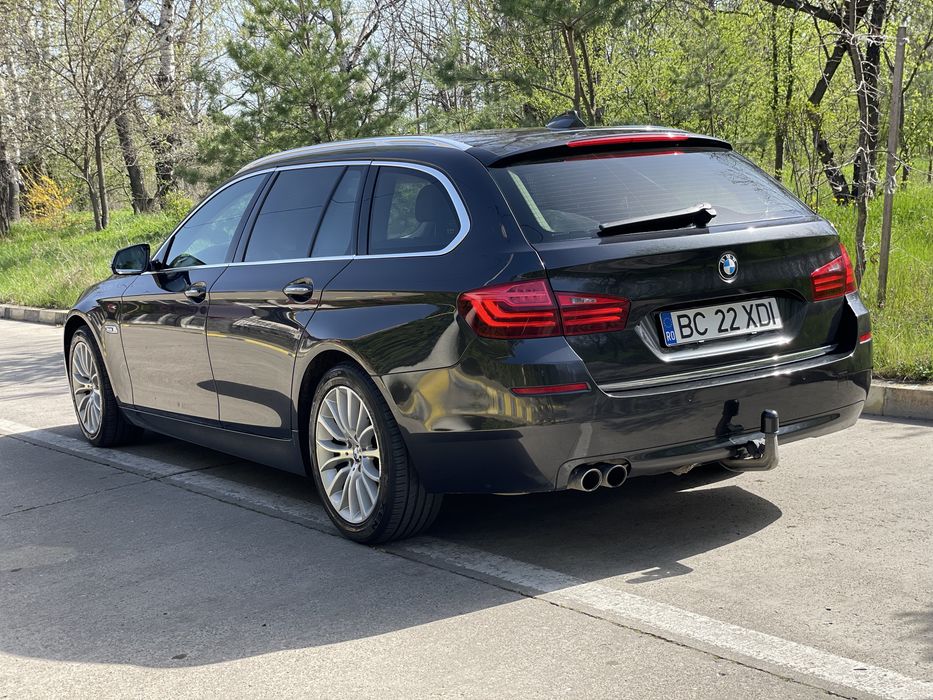 BMW Seria 5 xDrive LCI
