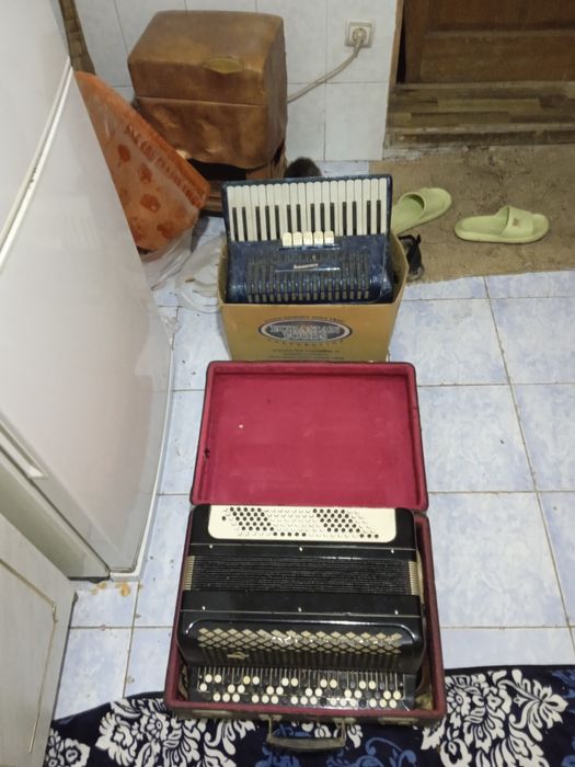 Бояны 2штуки советские