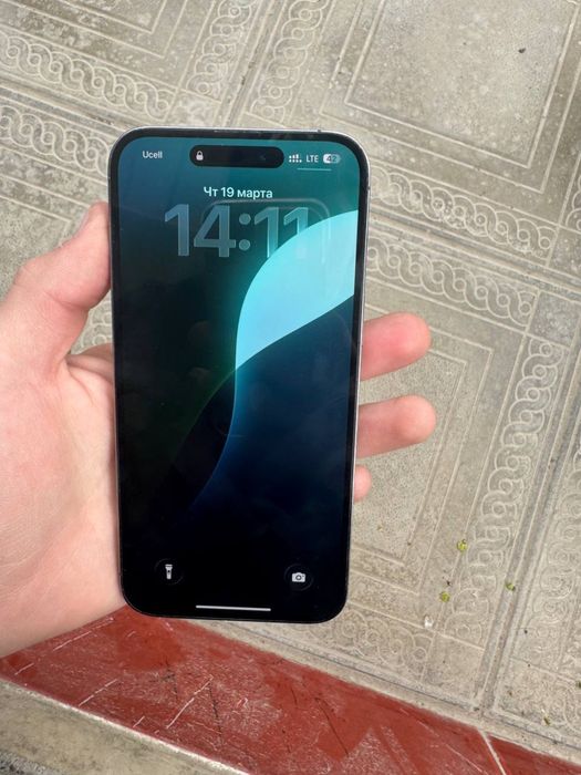 Iphone 14pro max Dual sim