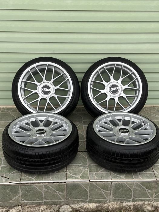 18ки BBS с гуми дот 24