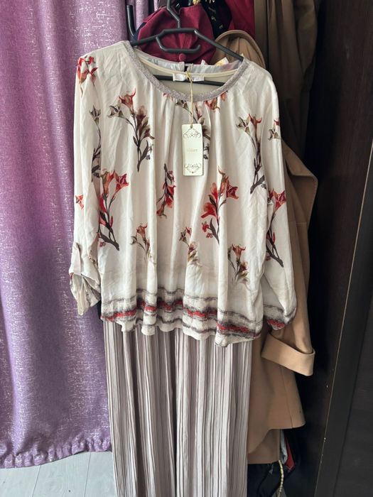 платье в идеальном состоянии