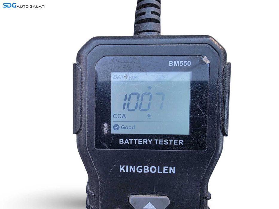 Baterie Acumulator Auto 95AH 850A EFB Start Stop CARTEC EcoPower Volkswagen Audi Seat Skoda Ford Opel Toyota BMW Mercedes Renault Peugeot Dacia [D1025]