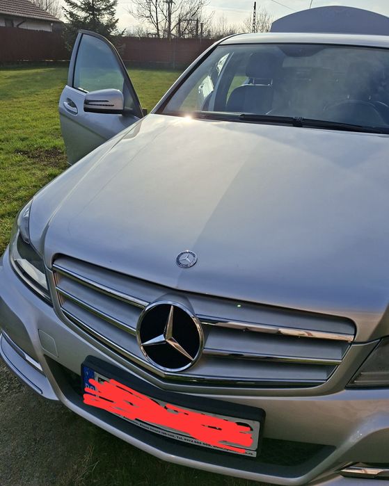 Vand Mercedes Benz C180
