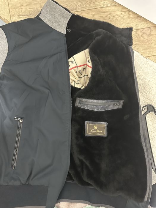 Куртка Loro Piana(оригинал)