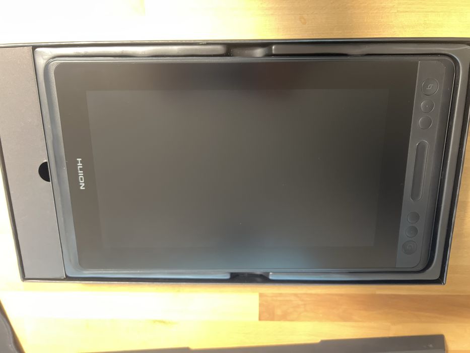 Kamvas Pro 12 Tableta grafica