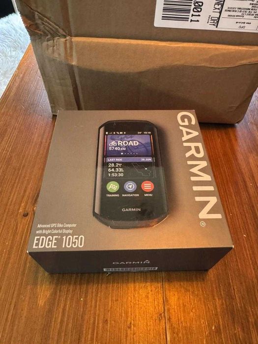 Garmin Edge 1050 — нов