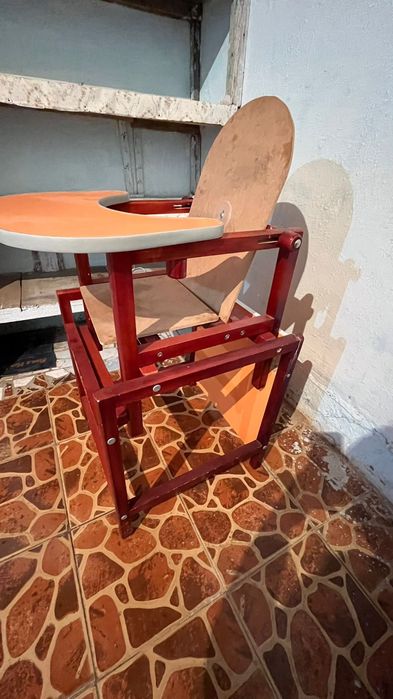 Детский стол 2 в одном