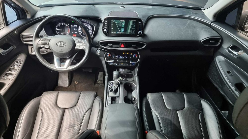 Hyundai SantaFe 2.2 autogeorge.com
