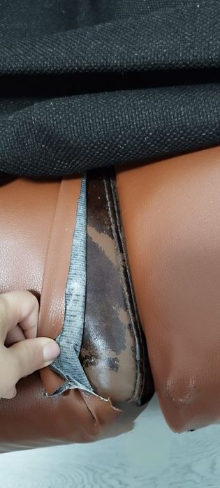 Canapea Chesterfield utilizata