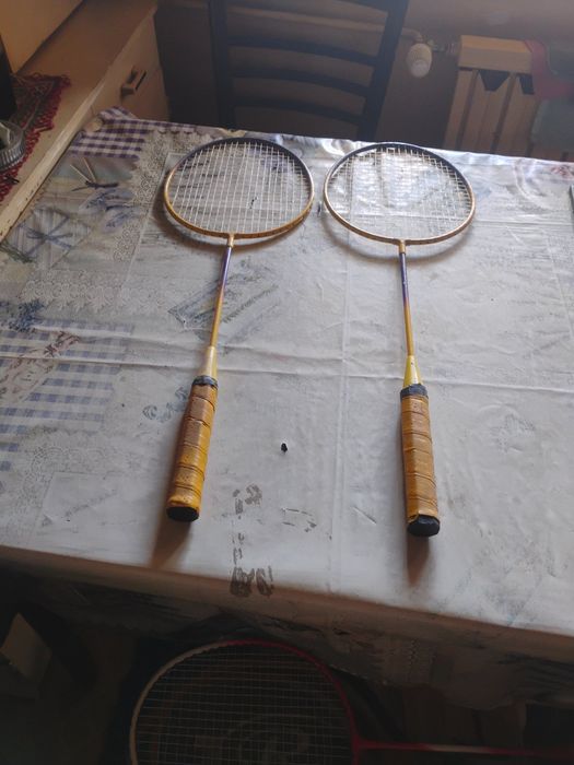 Set badminton+accesorii