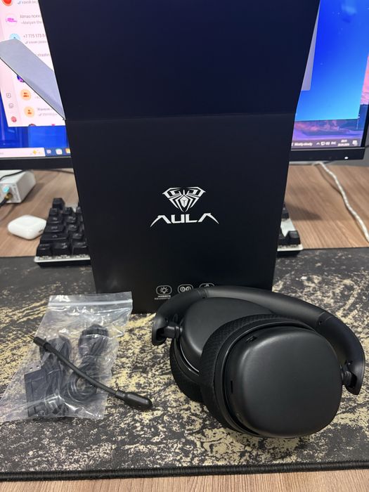 Игровые Наушники AULA G7 pro