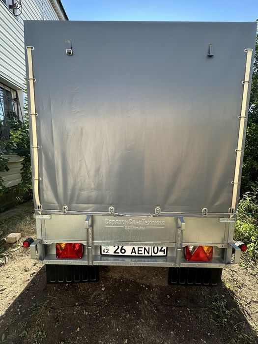 Продам прицеп ССТ 7132-8К
