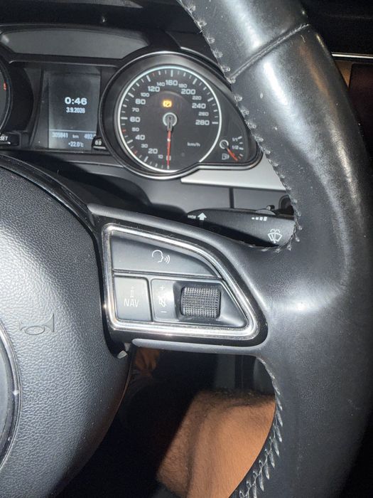 Volan audi a5 facelift
