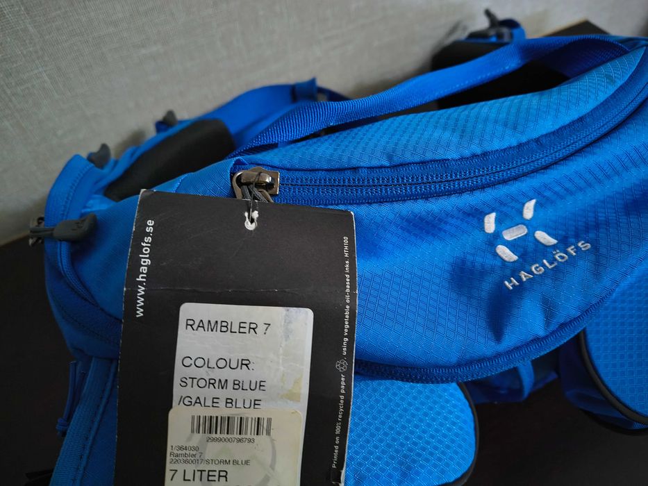 Haglöfs Rambler 7