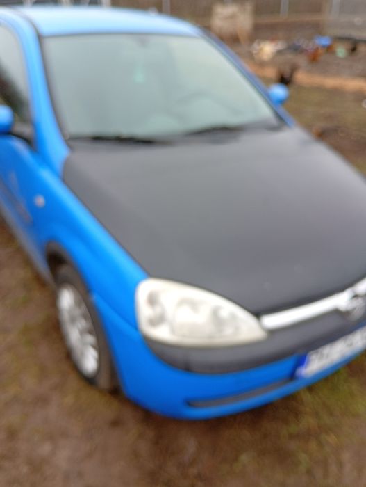 Opel CORSA c 1 0 benzina