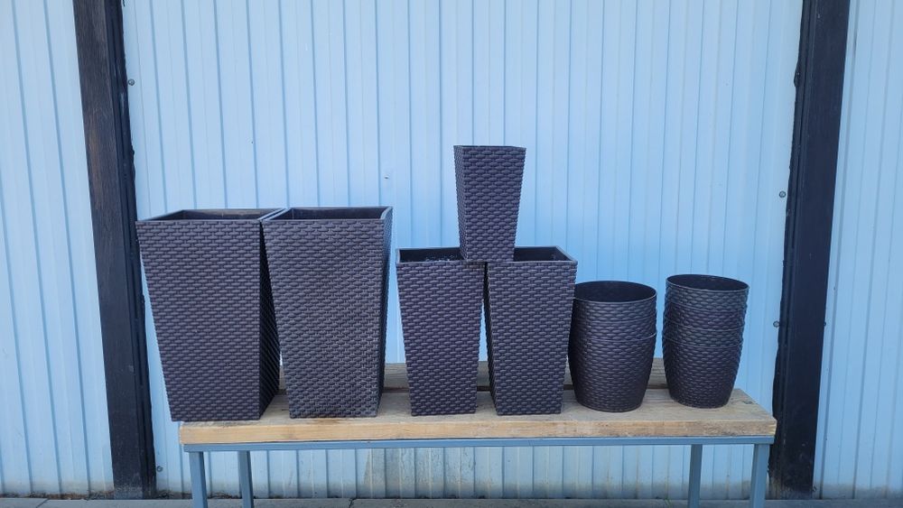 Продам кашпо для цветов