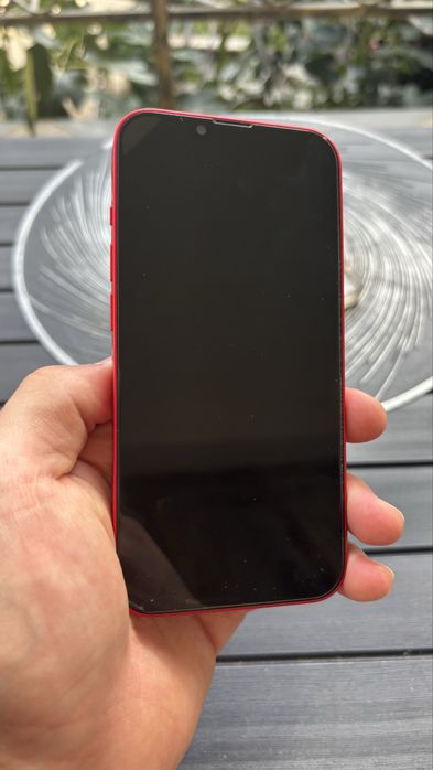 iPhone 14 RED 128GB